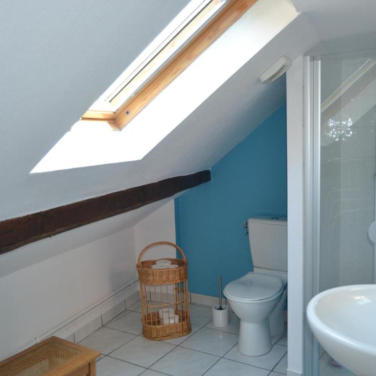 "Chalet Marie Louise" logement 3 étoiles dans une maison de ville à 400m du centre ville - Apartment mit 3 Schlafzimmern - 20