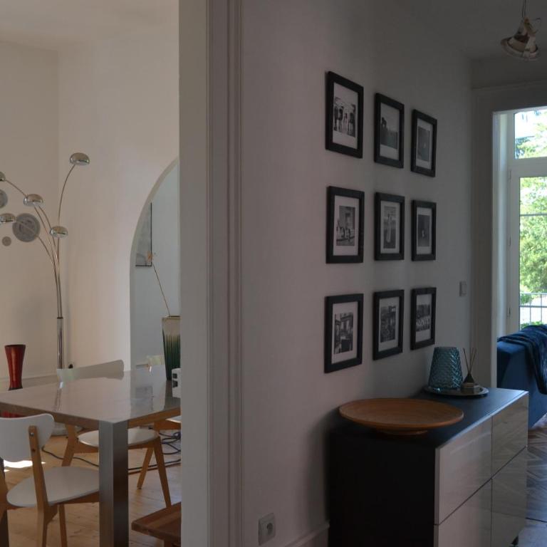 "Chalet Marie Louise" logement 3 étoiles dans une maison de ville à 400m du centre ville - Apartment mit 3 Schlafzimmern - 22