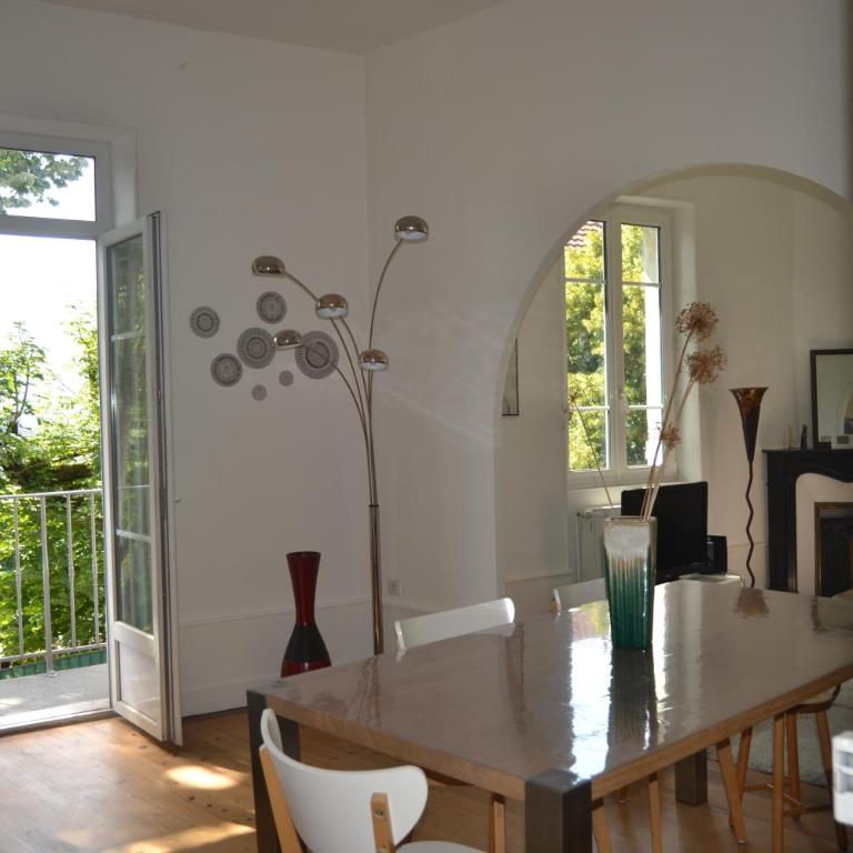 "Chalet Marie Louise" logement 3 étoiles dans une maison de ville à 400m du centre ville - Apartment mit 3 Schlafzimmern - 26