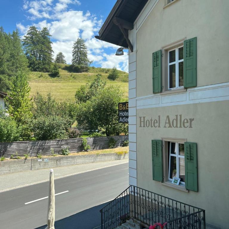 Hotel Adler Garni - Basic Einzelzimmer - 6