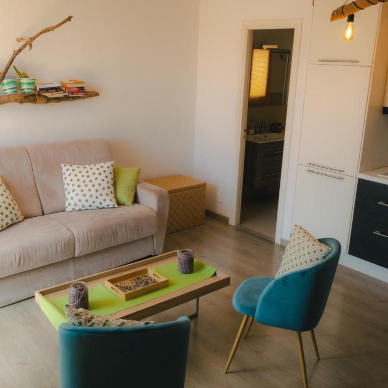 Central Apartment with terrace near teatro Massimo - One-Bedroom Apartment - 11