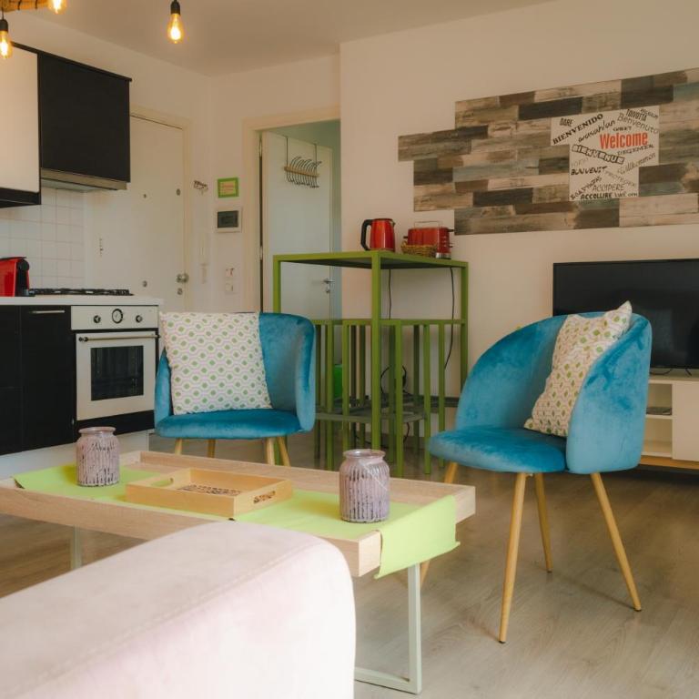 Central Apartment with terrace near teatro Massimo - One-Bedroom Apartment - 3