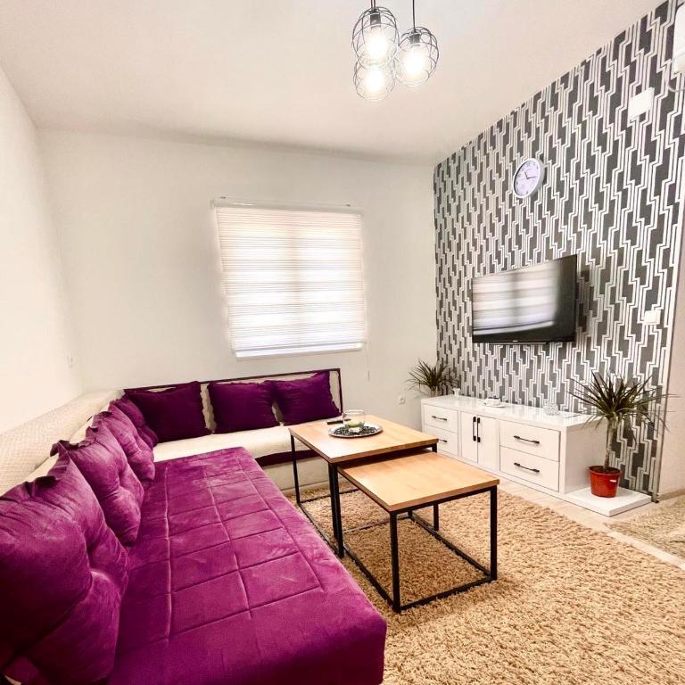 Apartment Adel - One-Bedroom Apartment - 2