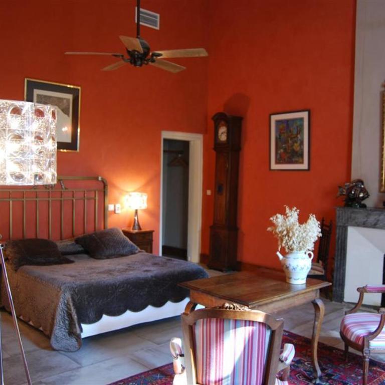 Domaine du Grand Malherbes - Suite Supérieure - 1