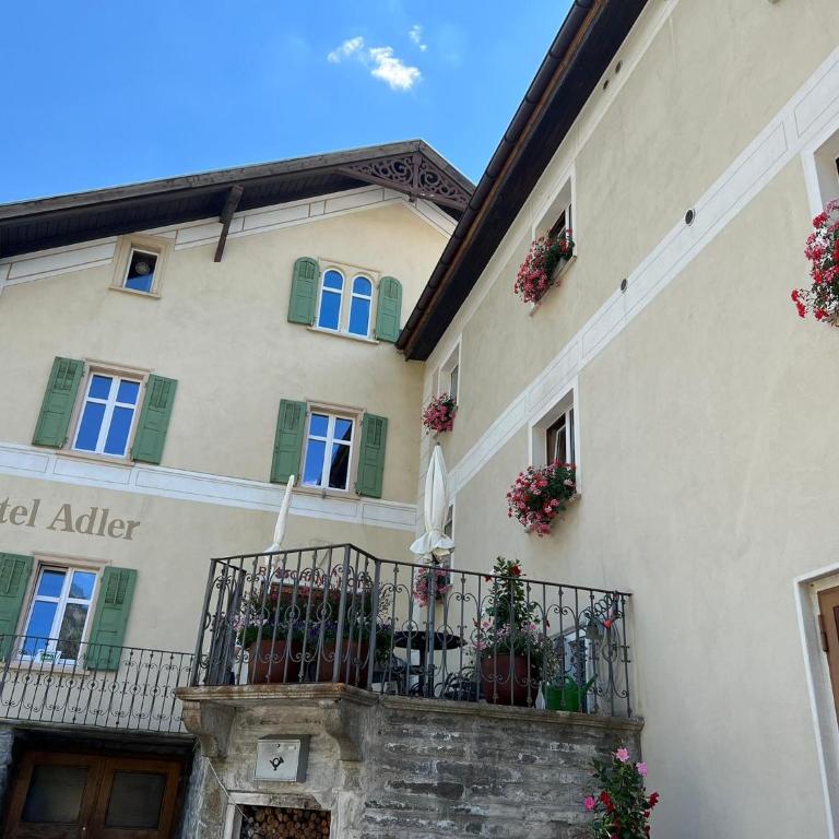 Hotel Adler Garni - Basic Einzelzimmer - 7