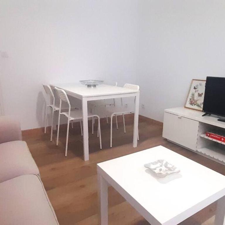 Apartamento Playa Foz con terraza - Apartamento de 3 dormitorios - 3