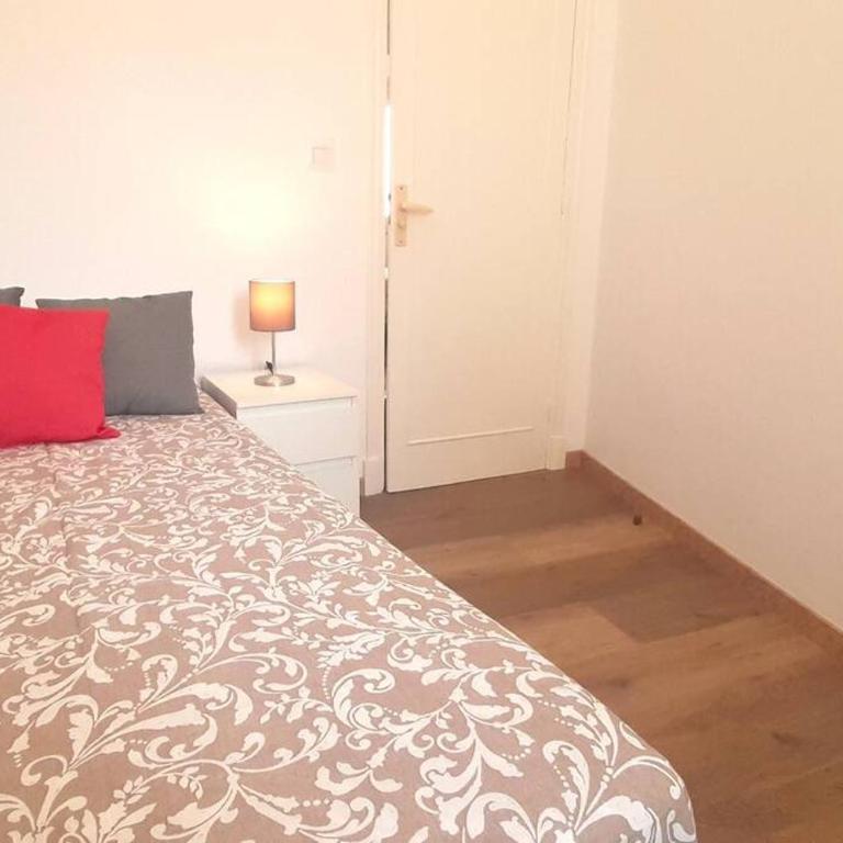Apartamento Playa Foz con terraza - Apartamento de 3 dormitorios - 8