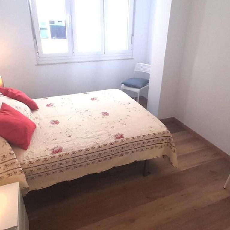 Apartamento Playa Foz con terraza - Apartamento de 3 dormitorios - 9