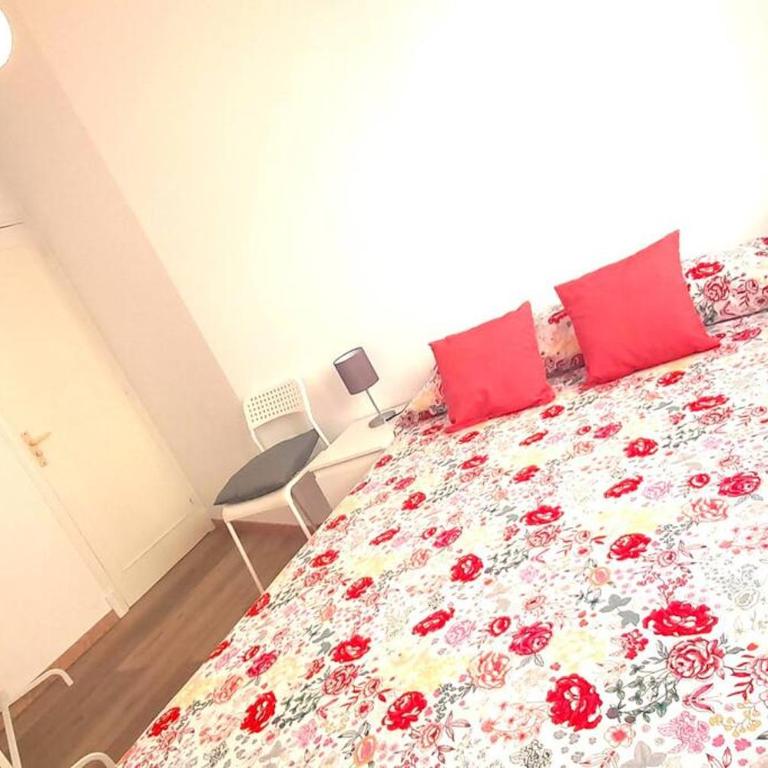 Apartamento Playa Foz con terraza - Apartamento de 3 dormitorios - 11