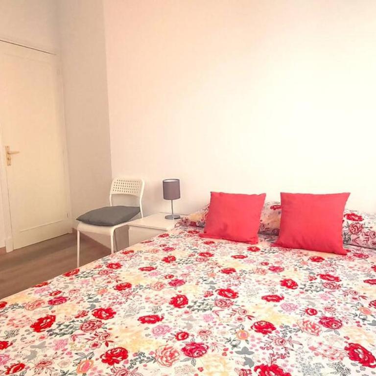 Apartamento Playa Foz con terraza - Apartamento de 3 dormitorios - 12