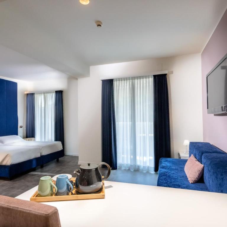 Hotel Garden Sea Wellness & Spa 4 stelle superior - Junior Suite - 28