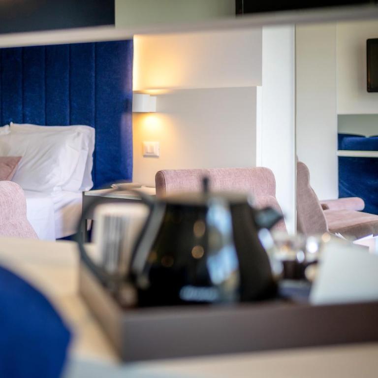 Hotel Garden Sea Wellness & Spa 4 stelle superior - Junior Suite - 26