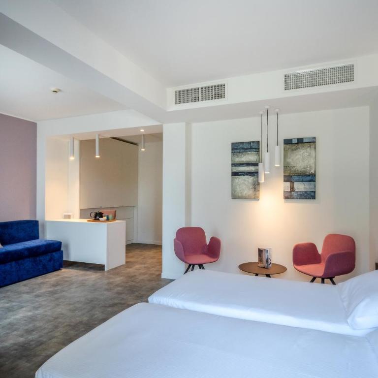 Hotel Garden Sea Wellness & Spa 4 stelle superior - Junior Suite - 18