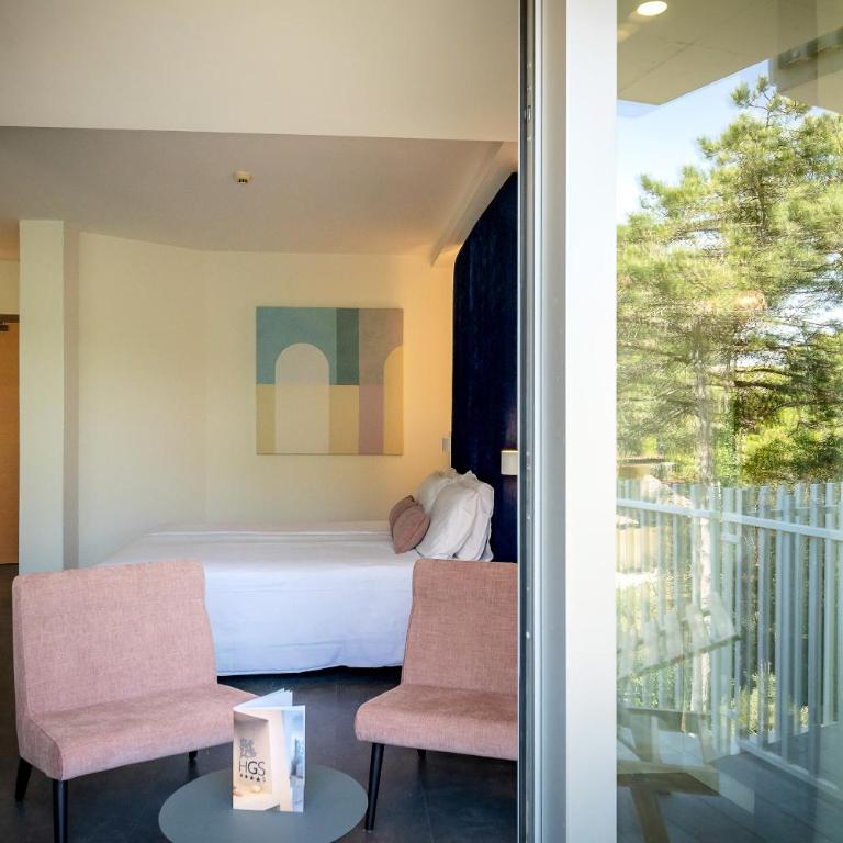 Hotel Garden Sea Wellness & Spa 4 stelle superior - Junior Suite - 25