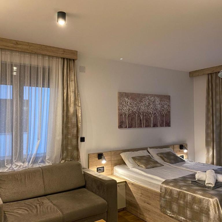 Apartman-Lux studio Jelena - Apartman sa 1 Spavaćom Sobom - 1