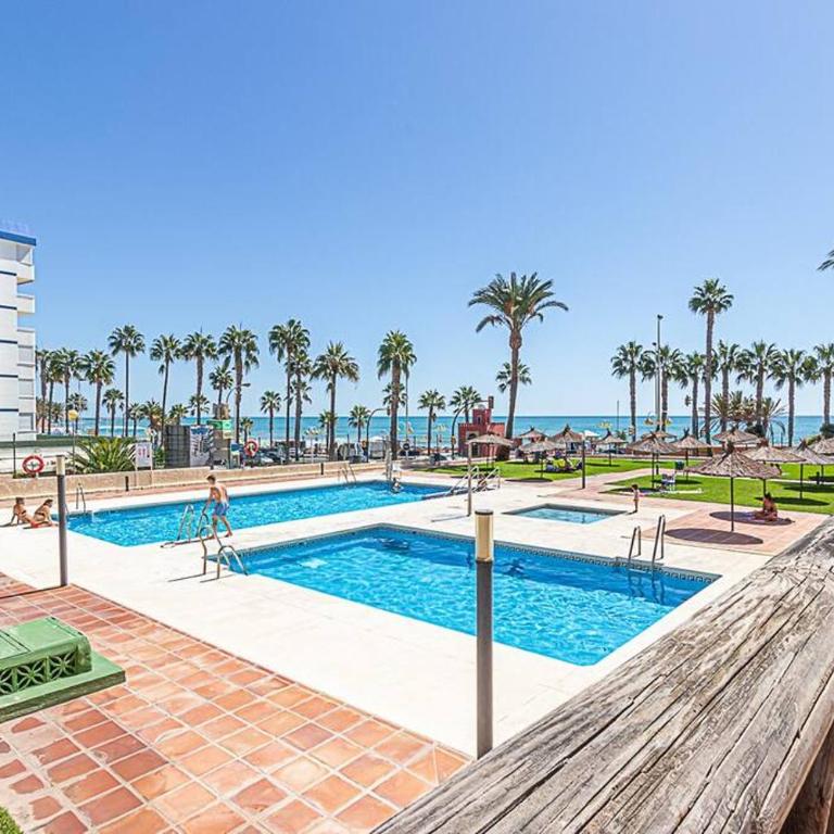 Aloha Playa apartment with sea views in front of the beach - Apartamento de 1 dormitorio - 22