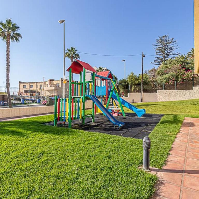 Aloha Playa apartment with sea views in front of the beach - Apartamento de 1 dormitorio - 25
