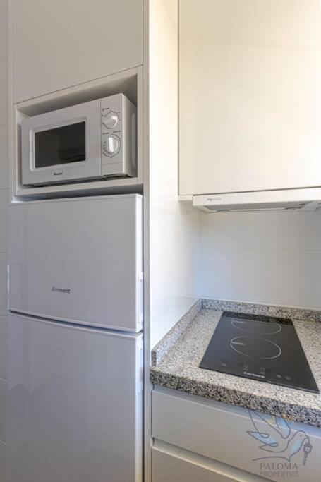 Aloha Playa apartment with sea views in front of the beach - Apartamento de 1 dormitorio - 17