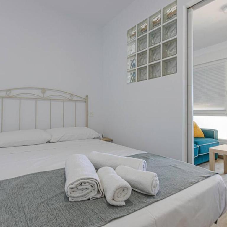 Aloha Playa apartment with sea views in front of the beach - Apartamento de 1 dormitorio - 5