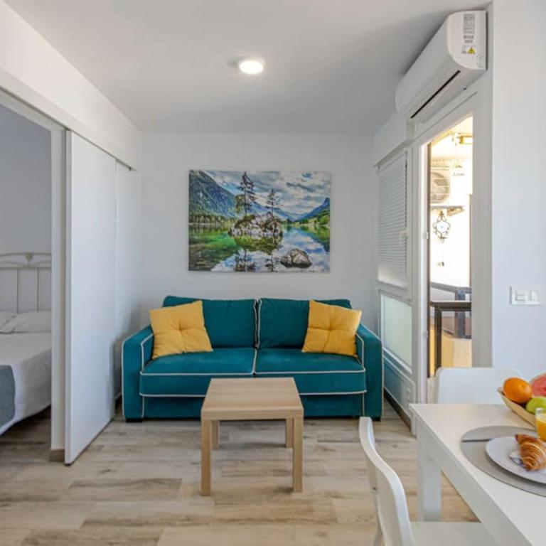 Aloha Playa apartment with sea views in front of the beach - Apartamento de 1 dormitorio - 12