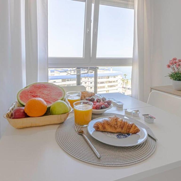 Aloha Playa apartment with sea views in front of the beach - Apartamento de 1 dormitorio - 13
