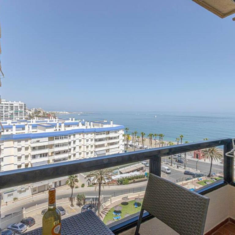 Aloha Playa apartment with sea views in front of the beach - Apartamento de 1 dormitorio - 9
