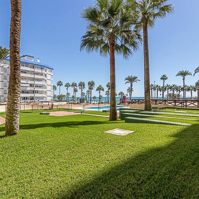 Aloha Playa apartment with sea views in front of the beach - Apartamento de 1 dormitorio - 28