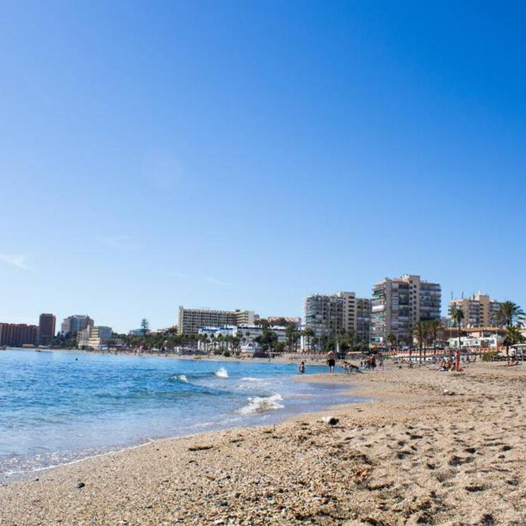 Aloha Playa apartment with sea views in front of the beach - Apartamento de 1 dormitorio - 37