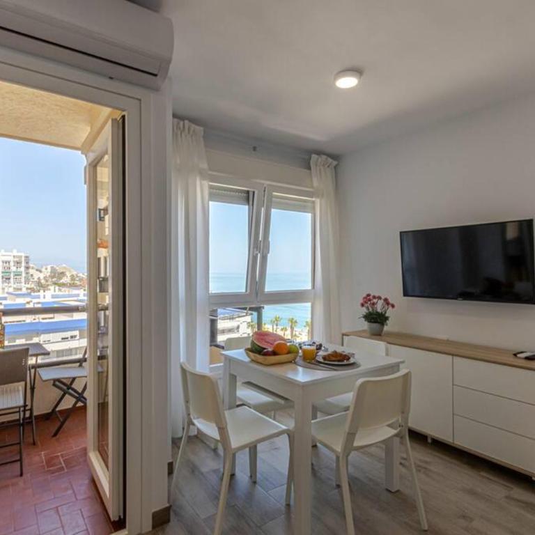 Aloha Playa apartment with sea views in front of the beach - Apartamento de 1 dormitorio - 8