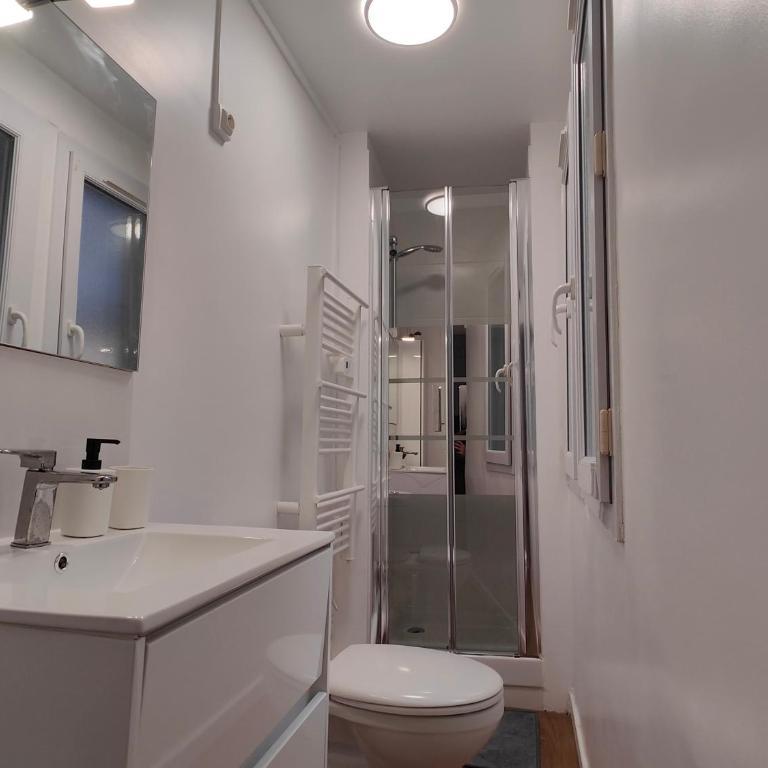 Appart'HomeCity - Rouen Marne 1850 - Apartamento de 1 dormitorio - 13