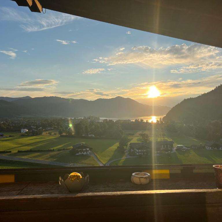 Apartment Sunset am Wolfgangsee - Apartment mit Seeblick - 35