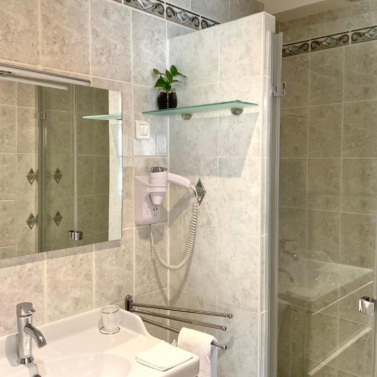Chambres d'hôtes Les Noisetiers - Appartement Supérieur - 9