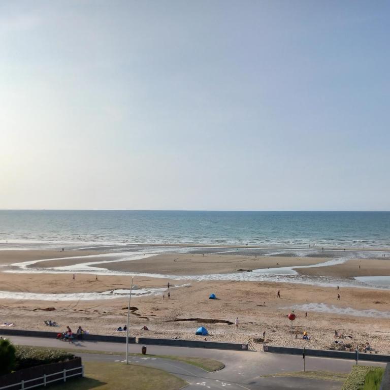 Appartement Liza 2 pièces Vue Mer à Cabourg - Appartamento con 1 Camera da Letto - 20