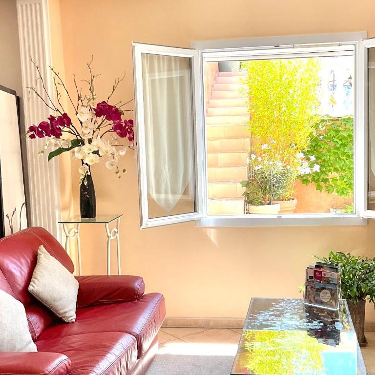 Chambres d'hôtes Les Noisetiers - Appartement Supérieur - 4