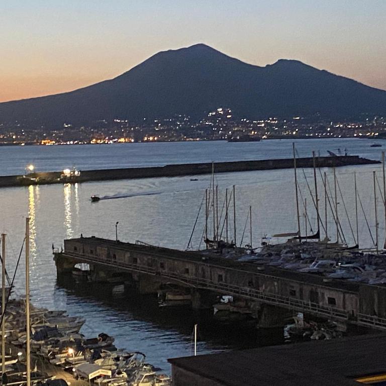 Appartamento FRONTE MARE ARIA 'e MARE -50mt FROM CAPRI FERRY - Appartamento con 1 Camera da Letto - 30