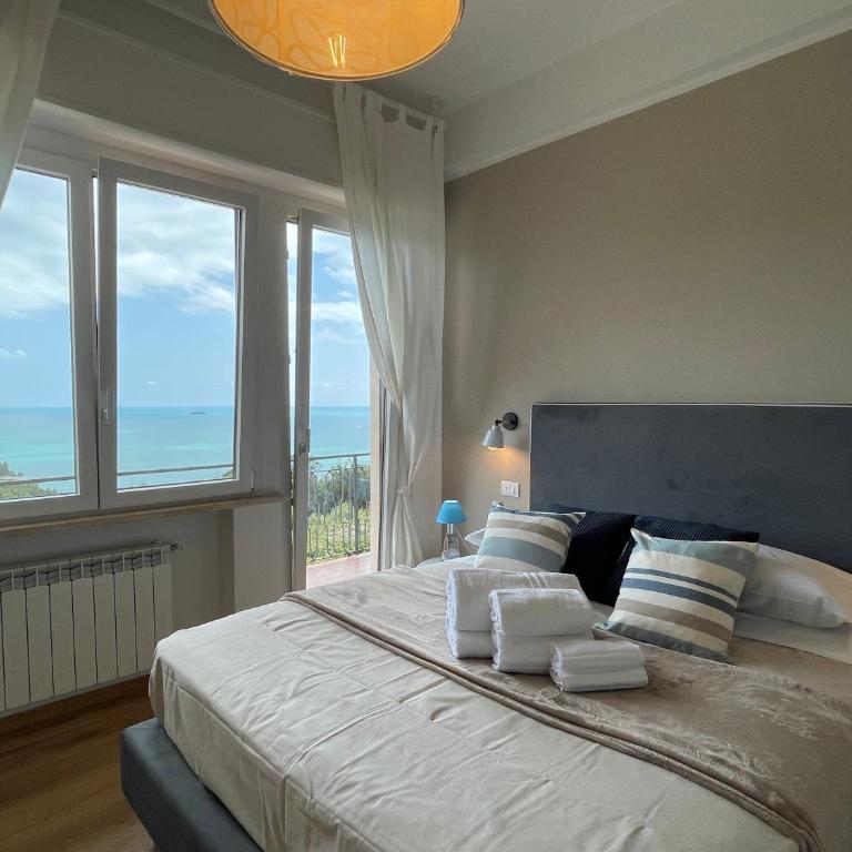 UN SOGNO NEL GOLFO DEI POETI new - Appartamento con 2 Camere da Letto - 21