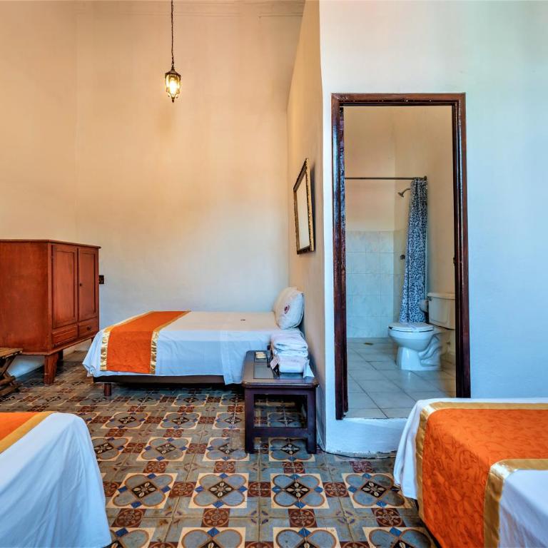 Hotel Gran Centenario - Habitación Triple - 2