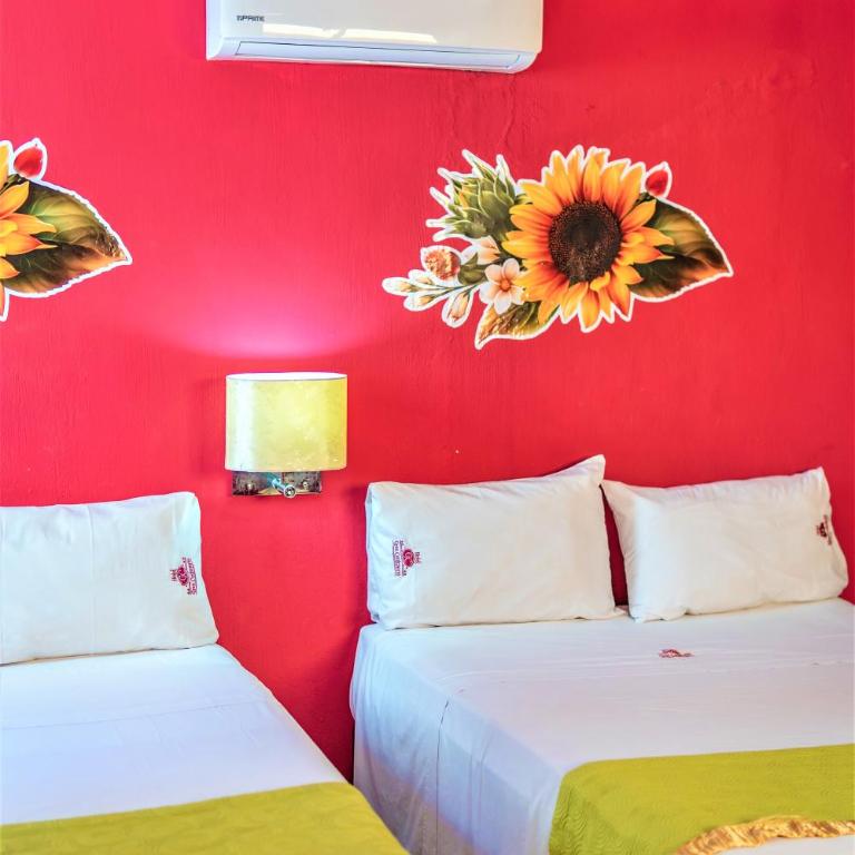 Hotel Gran Centenario - Habitación Doble - 2 camas - 3