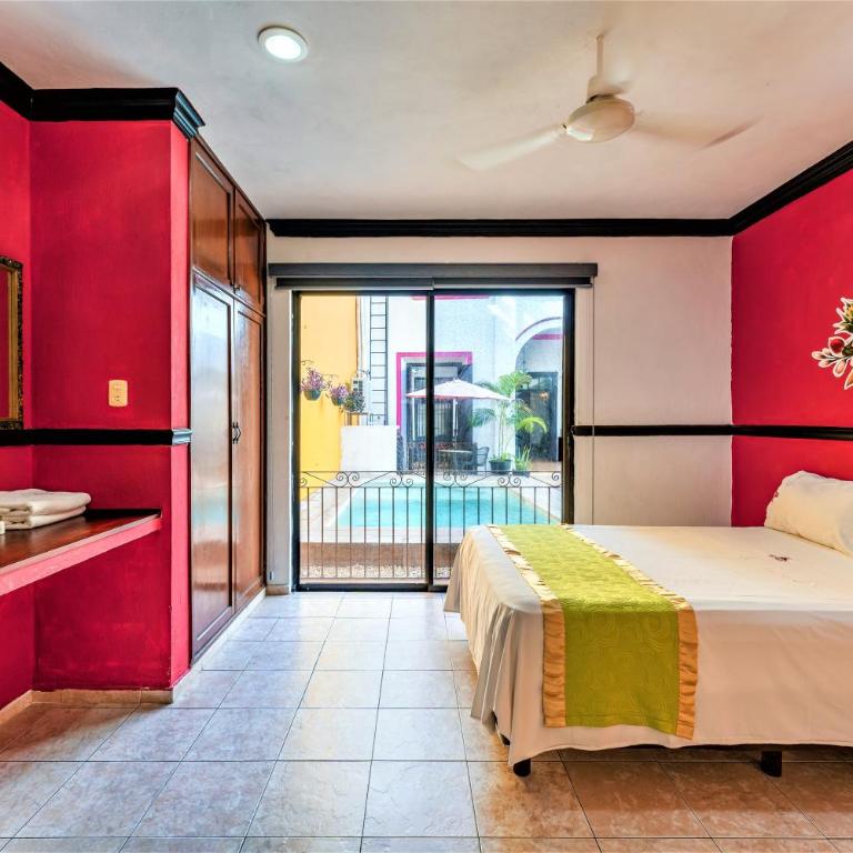 Hotel Gran Centenario - Habitación con cama grande - 6