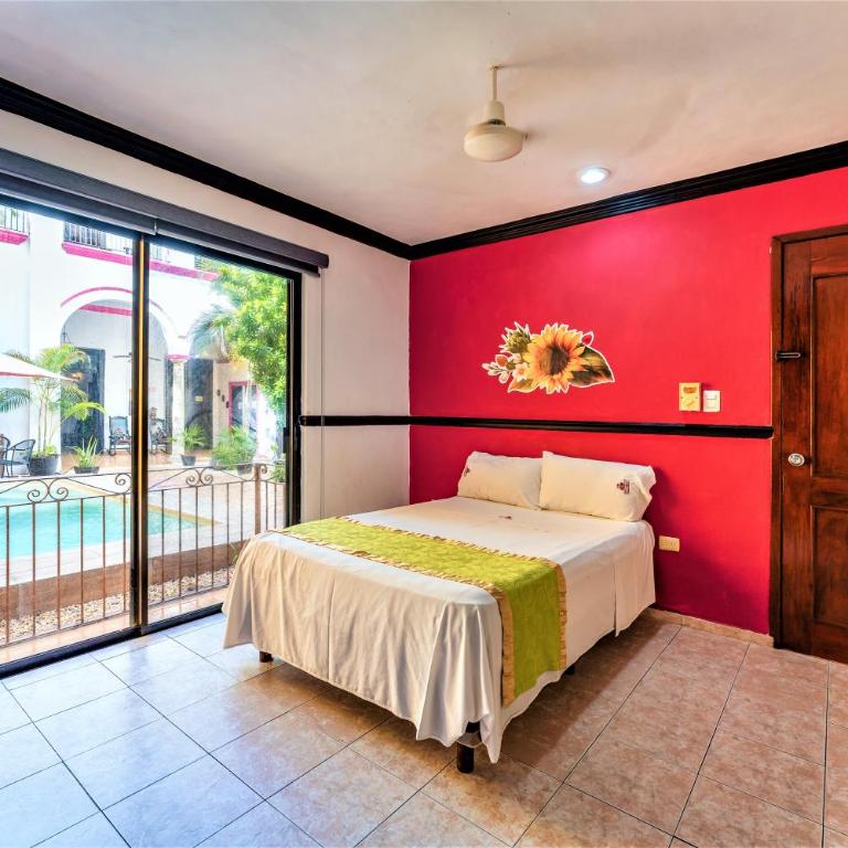 Hotel Gran Centenario - Habitación con cama grande - 7