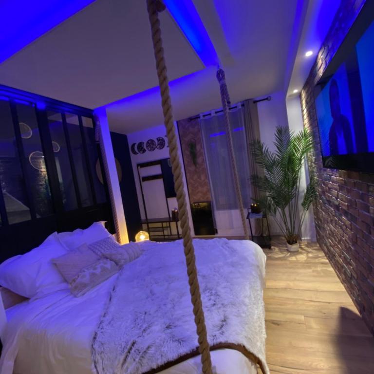 Saphir Spa - Sauna Balnéo Chromothérapie Massage - Apartamento de 1 dormitorio - 25