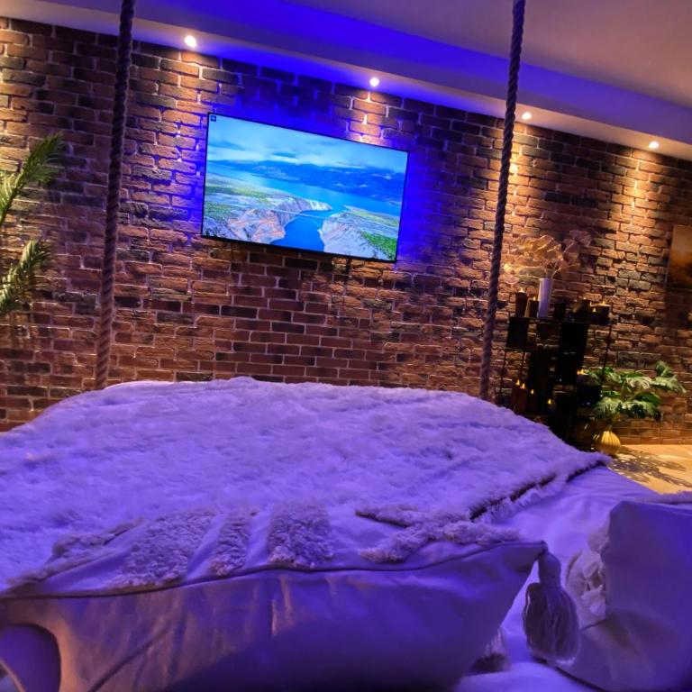 Saphir Spa - Sauna Balnéo Chromothérapie Massage - Apartamento de 1 dormitorio - 24