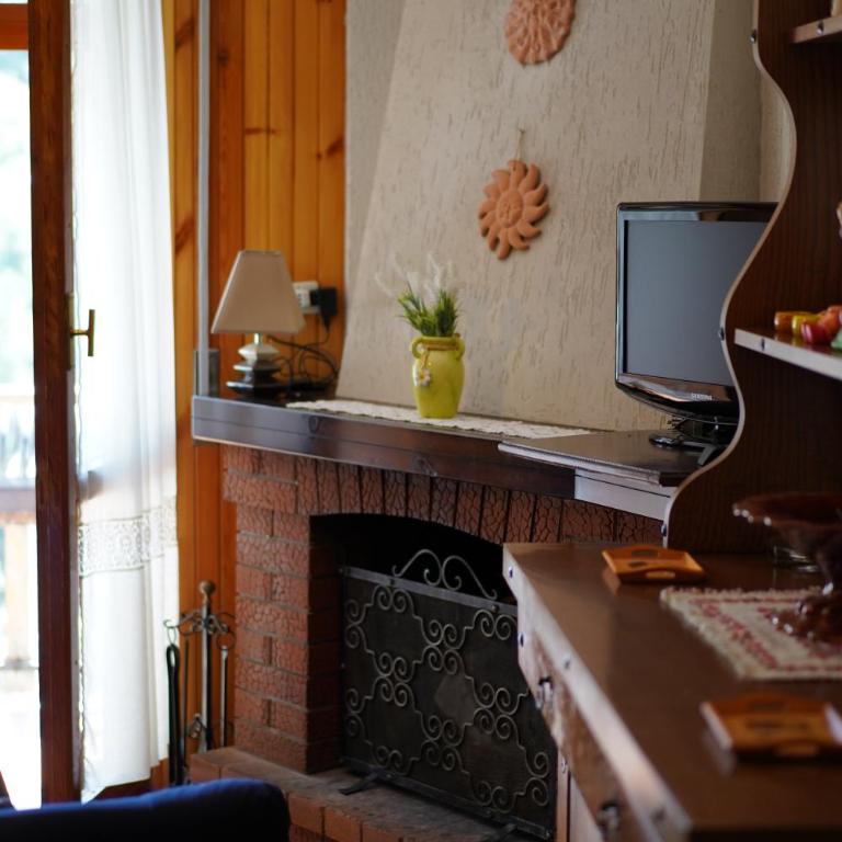 Roccaraso Love & Lodge - Mountain Chalet - Apartment mit Blick auf die Berge - 5