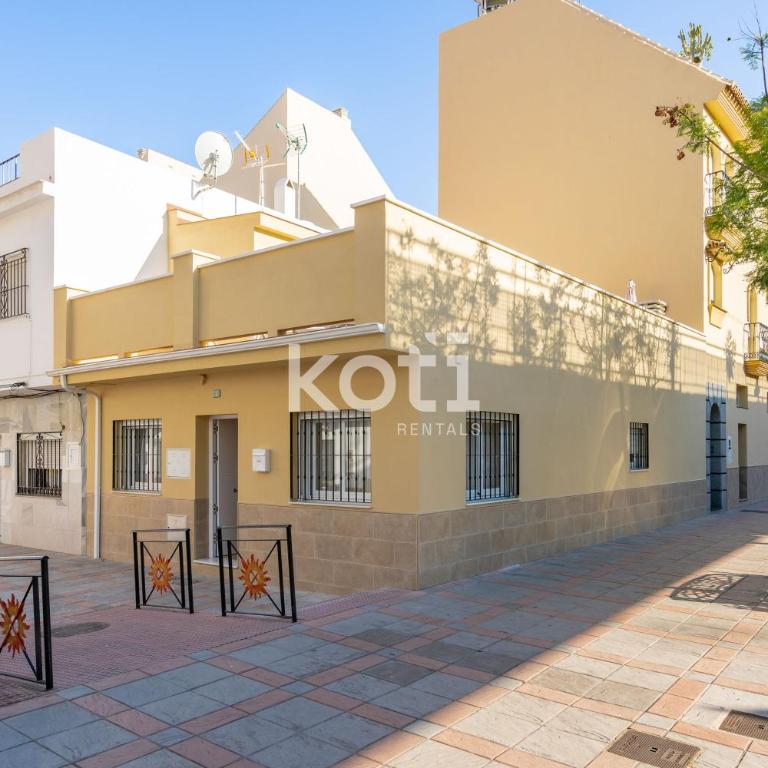 Koti Rentals - Casita Rosario Pino Rooftop y Bbq - Casa de 2 dormitorios - 4