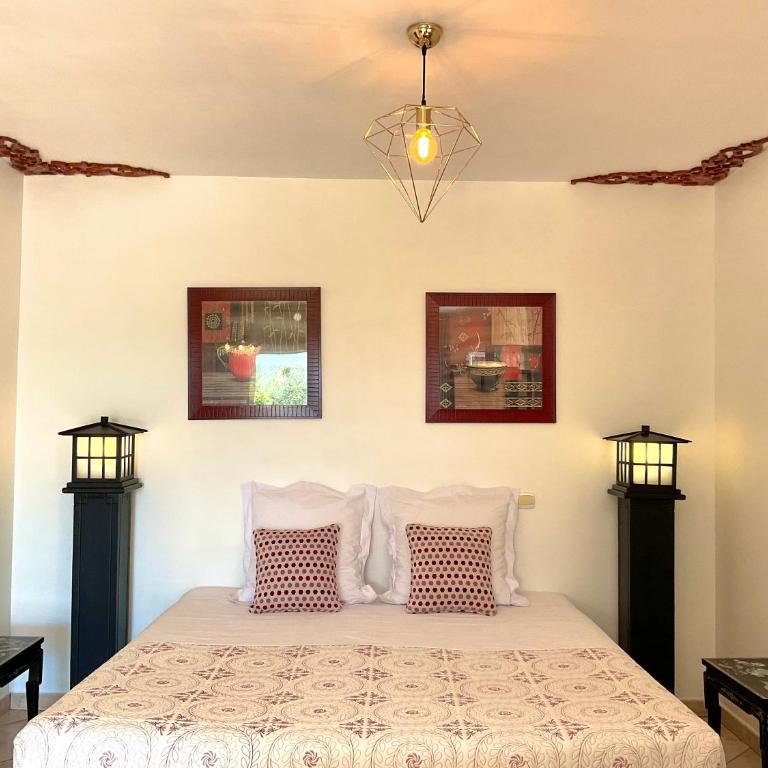 Chambres d'hôtes Les Noisetiers - Appartement Supérieur - 8