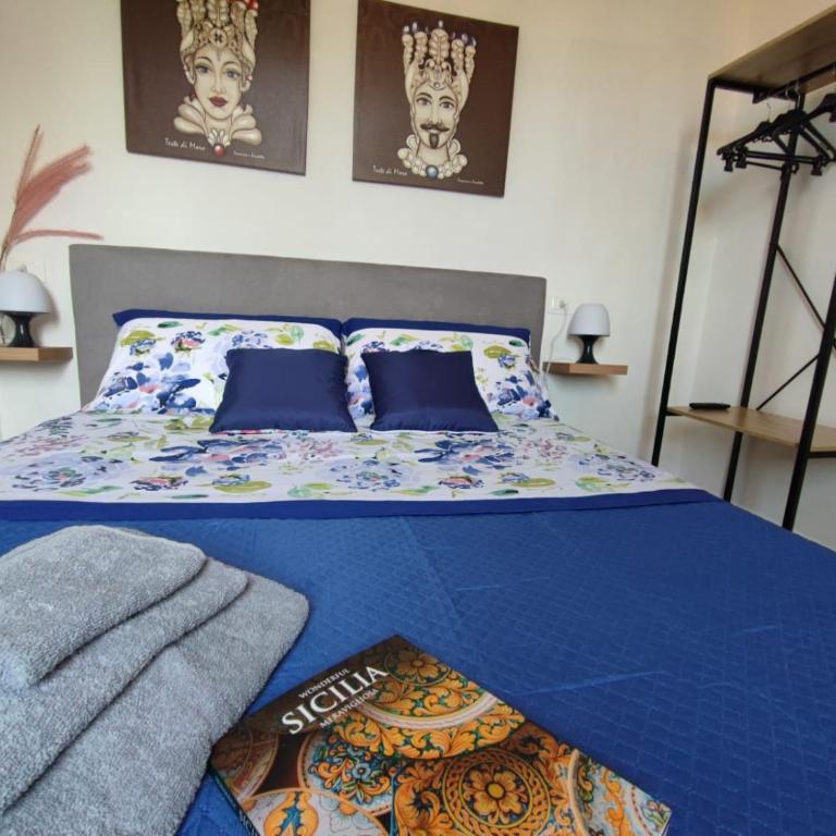 La casetta degli ulivi - One-Bedroom House - 6