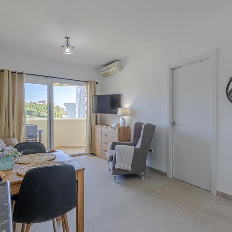 Apt/ BenalBeach Parque Acuático - Apartamento de 1 dormitorio - 20