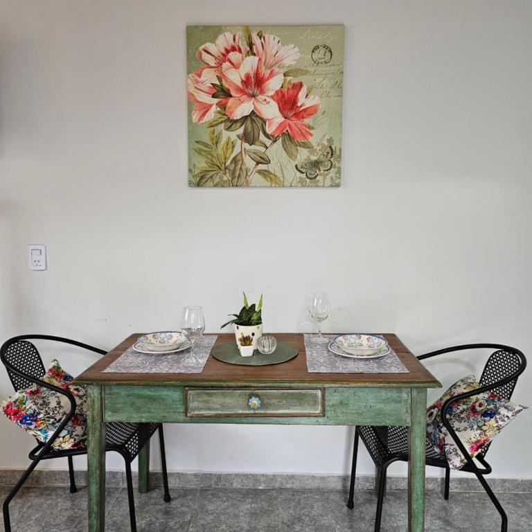 Samambaias - One-Bedroom Apartment - 5