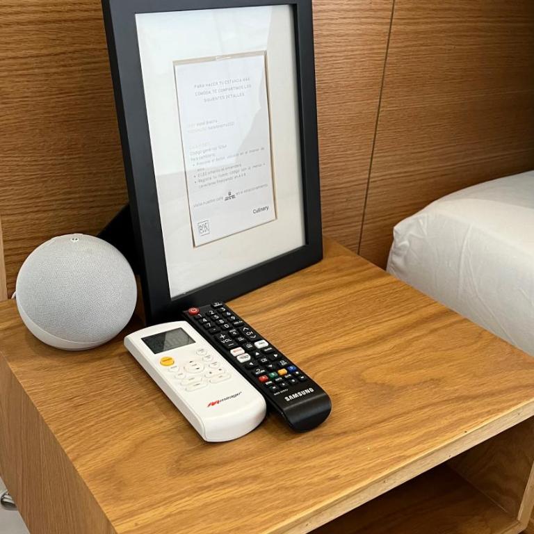 Hotel Brecha - Deluxe Double Room with Balcony - 5