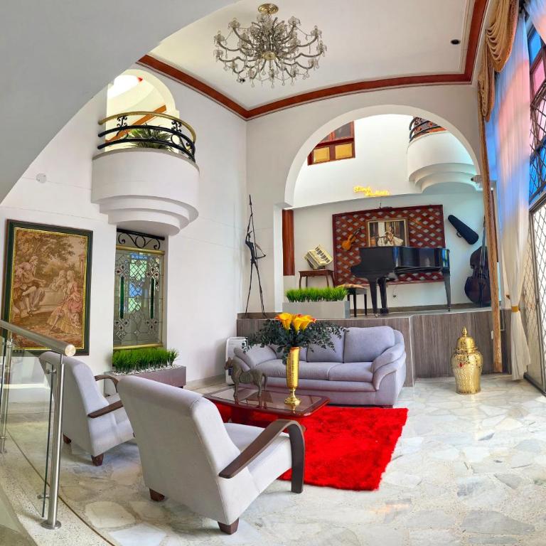 HOTEL BOUTIQUE LUXURY - Habitación Deluxe - 7